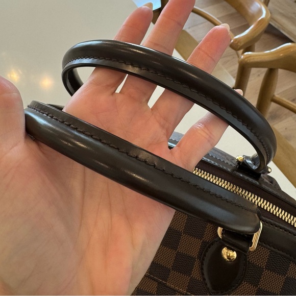 LOUIS VUITTON DAMIER EBENE TREVI GM-28 - Picture 6 of 14